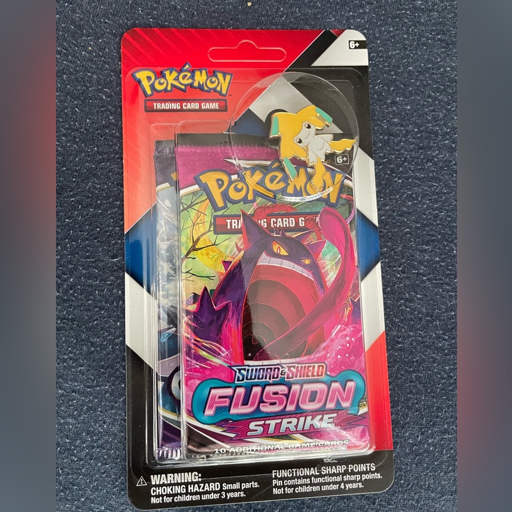 Pokémon 2 pack Blister pack